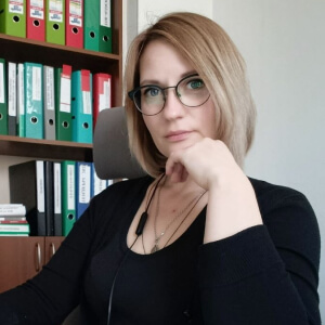 Могілевська Ганна