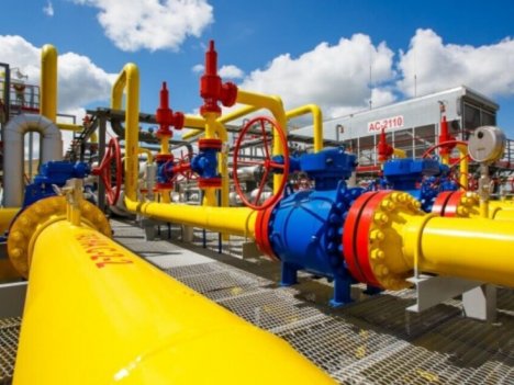 «Газовий» потік зменшується
