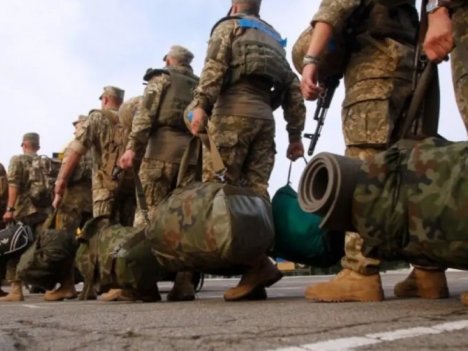 Зміни до закону про мобілізацію