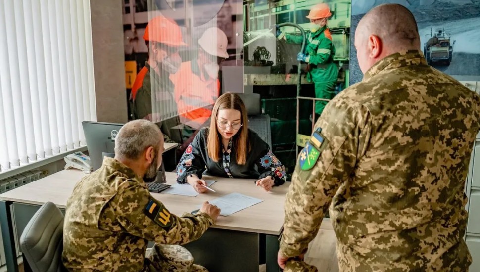 Трудові стосунки із мобілізованими працівниками
