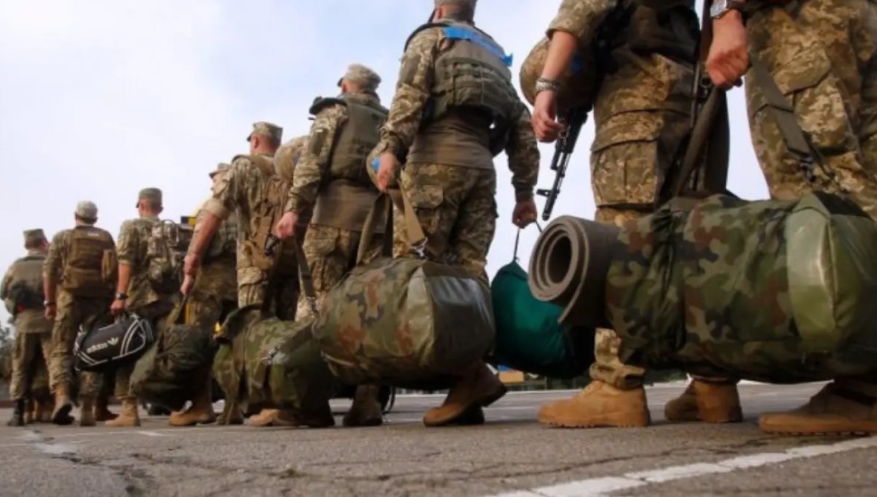 Зміни до закону про мобілізацію
