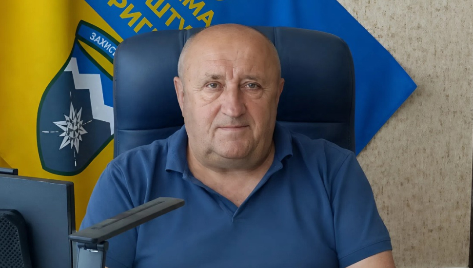 Владислав Ключка: Як виживають комунальники Златополя біля фронту